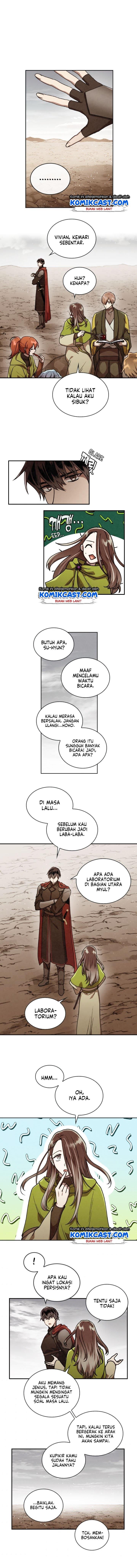 MEMORIZE Chap 44 - Next Chap 45