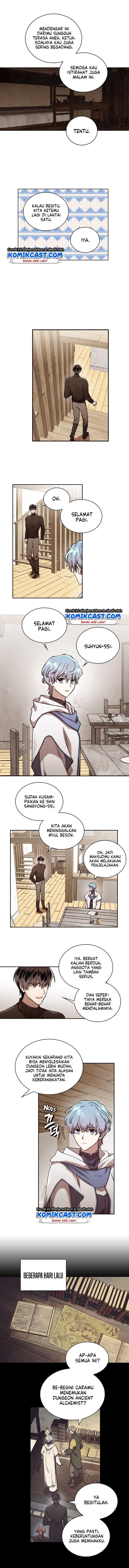 MEMORIZE Chap 44 - Next Chap 45