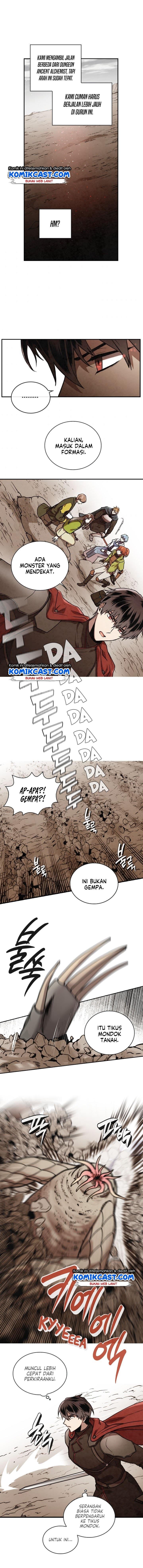 MEMORIZE Chap 44 - Next Chap 45