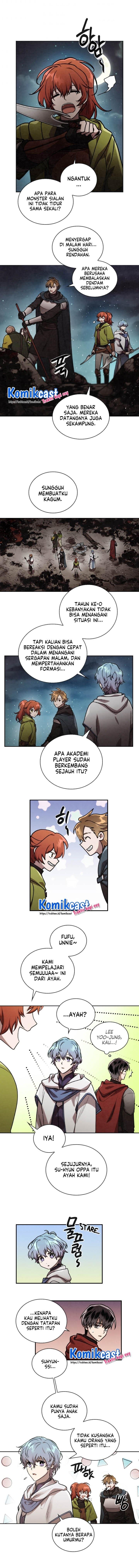 MEMORIZE Chap 45 - Next Chap 46