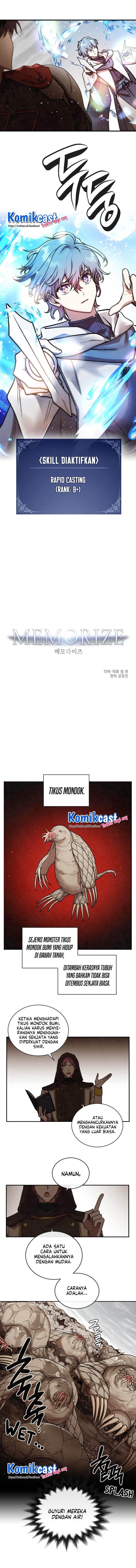 MEMORIZE Chap 45 - Next Chap 46