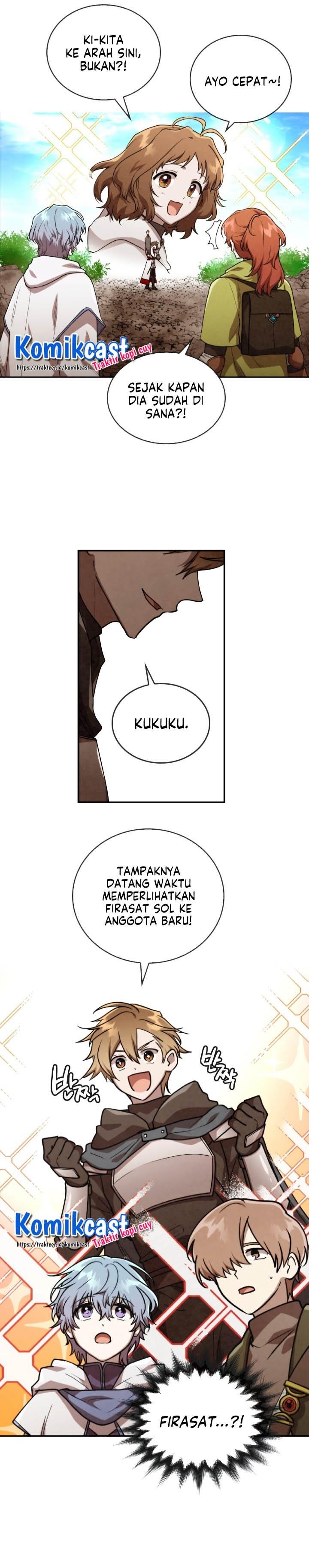 MEMORIZE Chap 46 - Next Chap 47