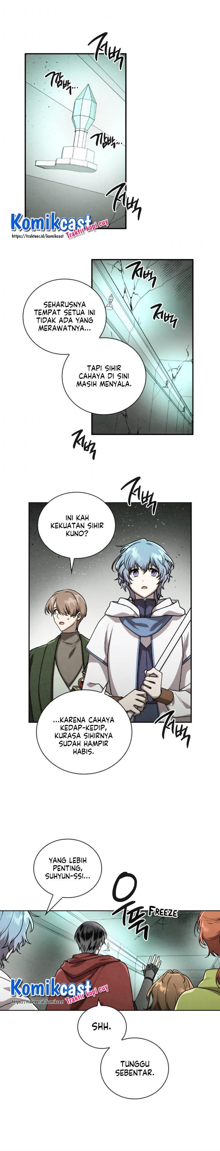 MEMORIZE Chap 46 - Next Chap 47