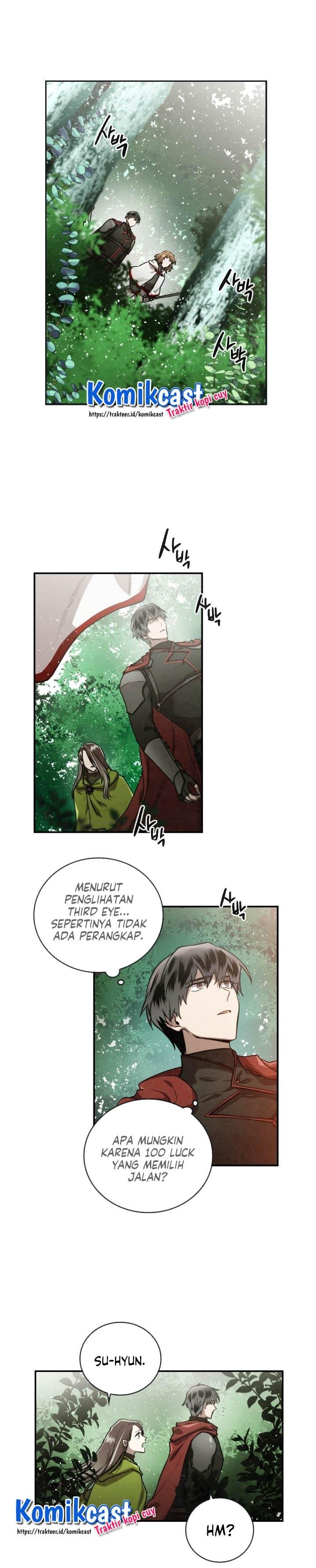 MEMORIZE Chap 46 - Next Chap 47