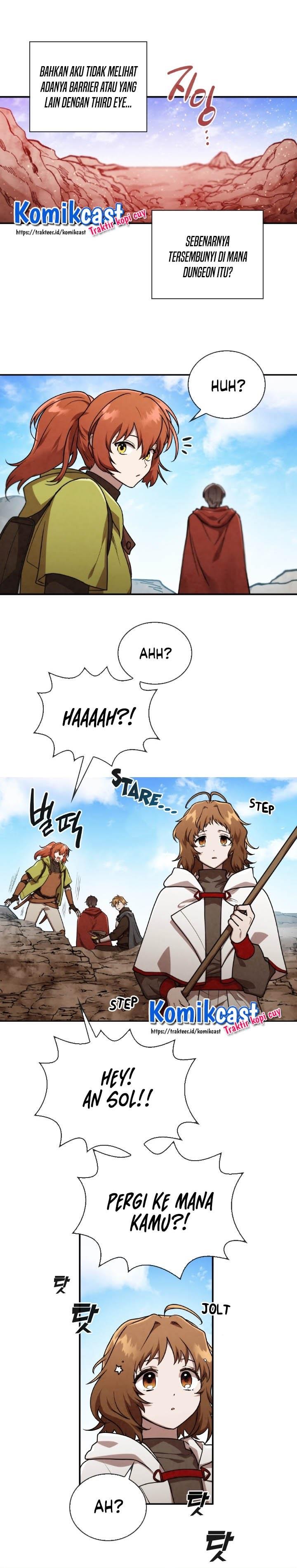 MEMORIZE Chap 46 - Next Chap 47