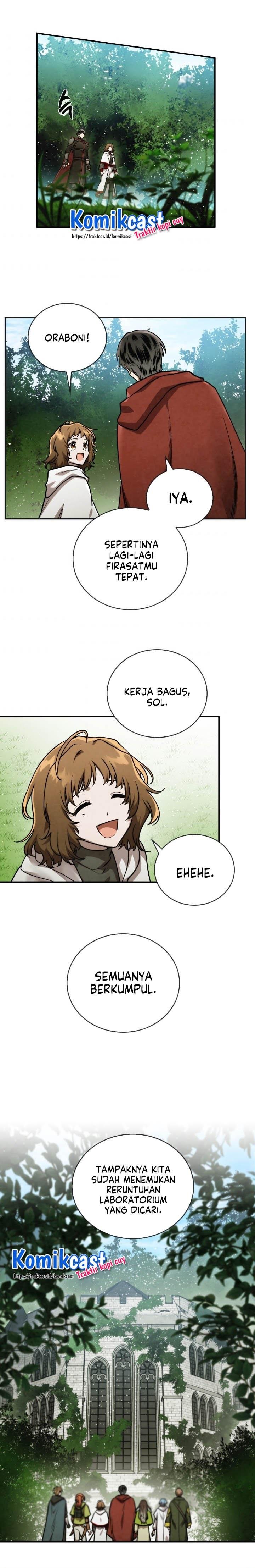 MEMORIZE Chap 46 - Next Chap 47