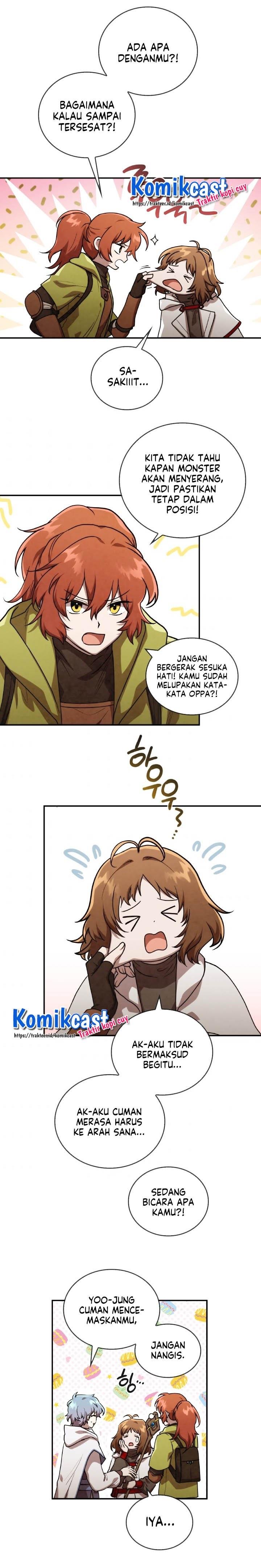 MEMORIZE Chap 46 - Next Chap 47