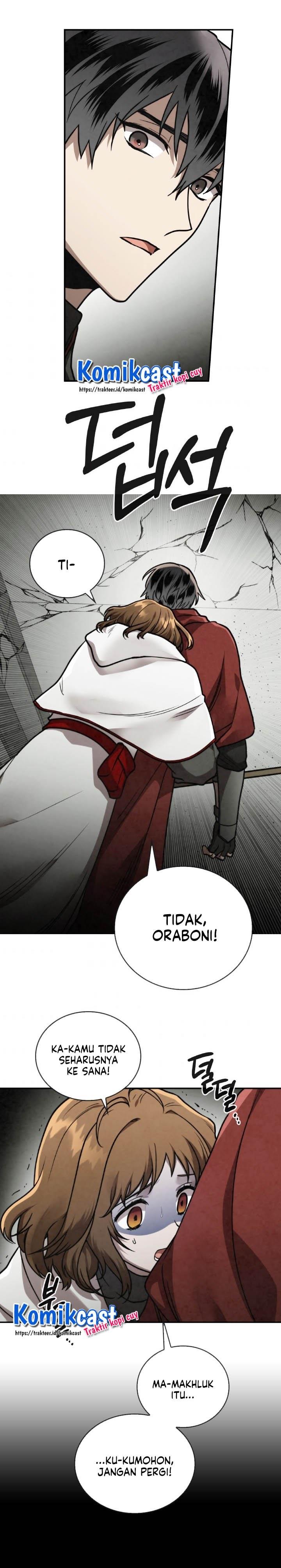 MEMORIZE Chap 46 - Next Chap 47