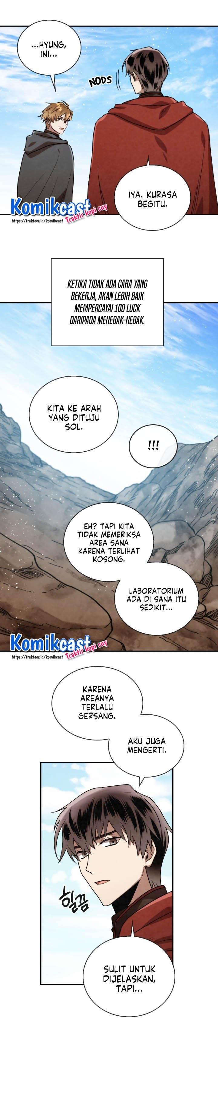 MEMORIZE Chap 46 - Next Chap 47