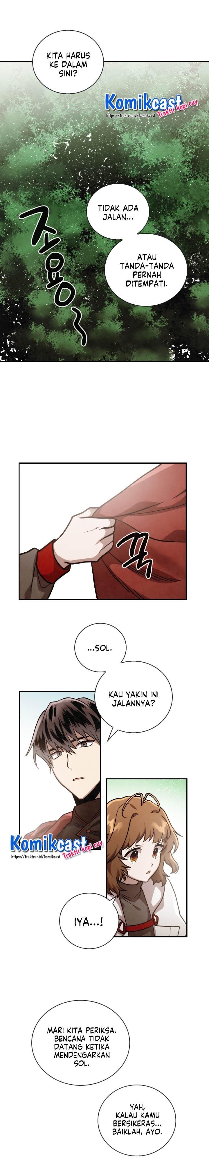 MEMORIZE Chap 46 - Next Chap 47