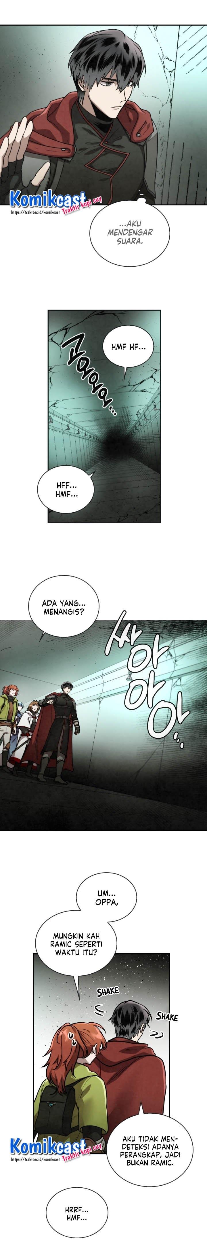 MEMORIZE Chap 46 - Next Chap 47