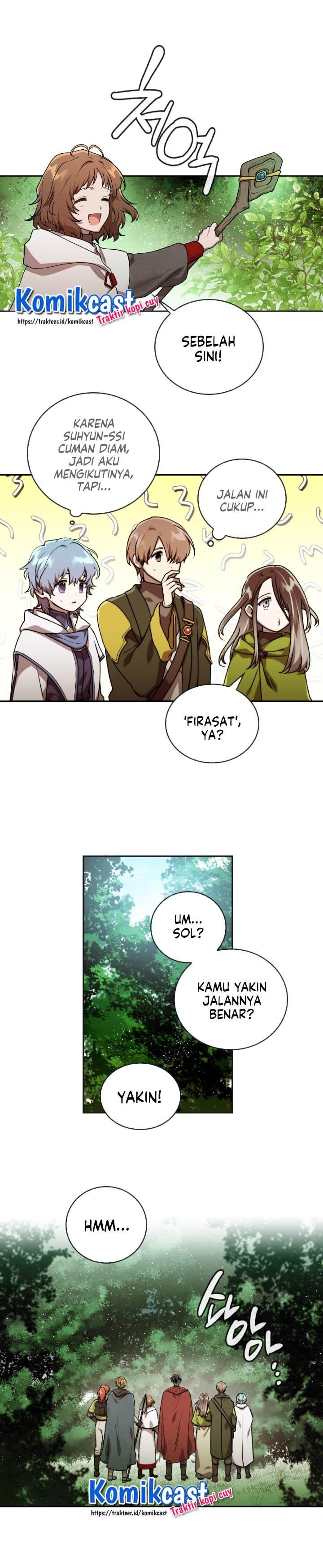 MEMORIZE Chap 46 - Next Chap 47