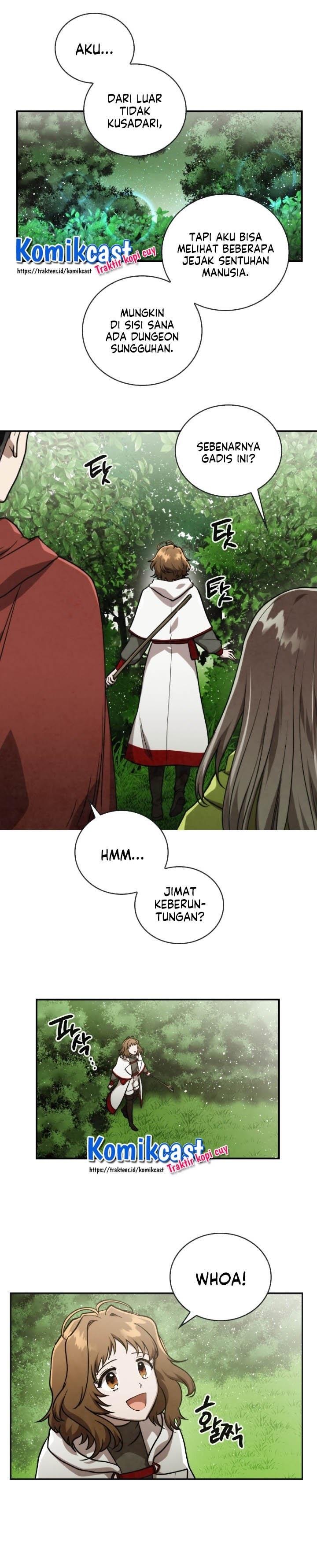 MEMORIZE Chap 46 - Next Chap 47