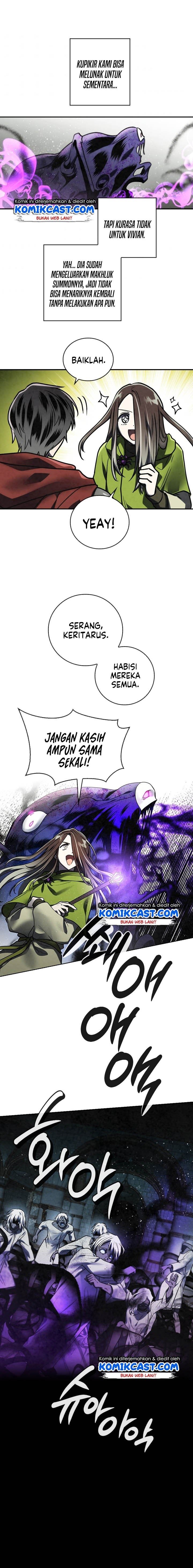 MEMORIZE Chap 48 - Next Chap 49