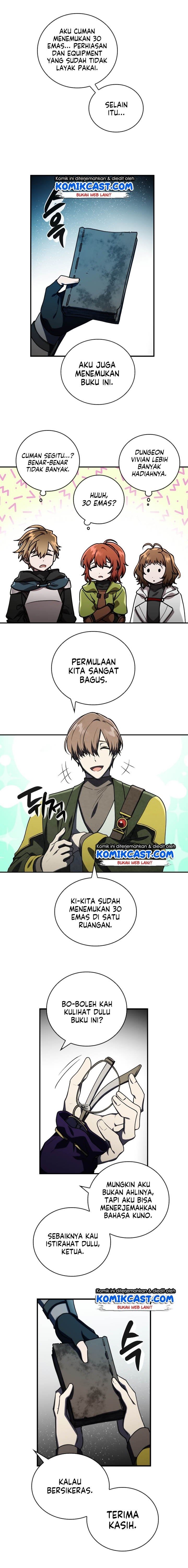 MEMORIZE Chap 48 - Next Chap 49