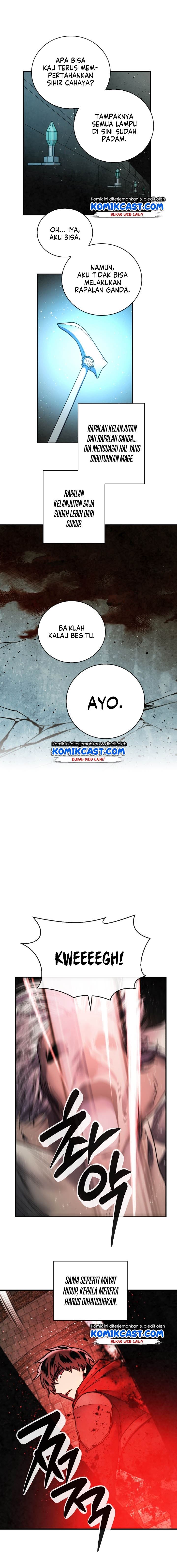 MEMORIZE Chap 48 - Next Chap 49