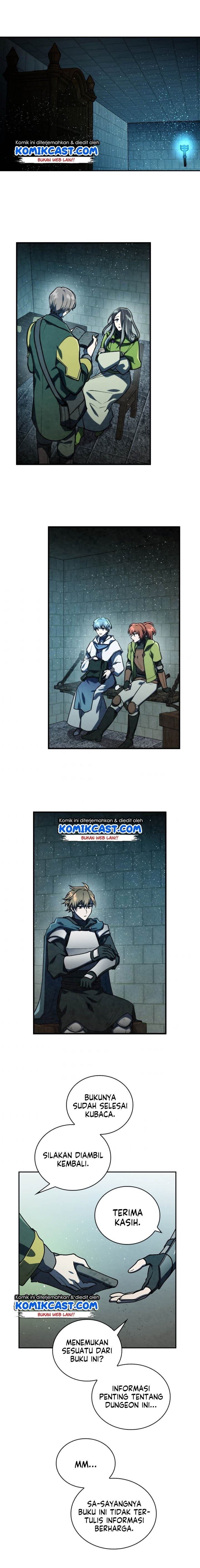 MEMORIZE Chap 48 - Next Chap 49