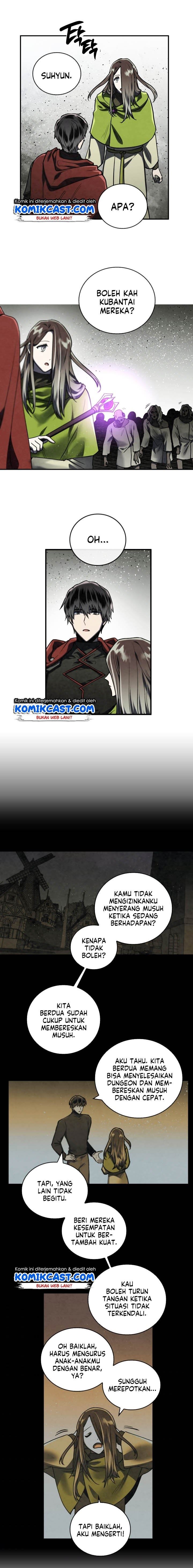 MEMORIZE Chap 48 - Next Chap 49