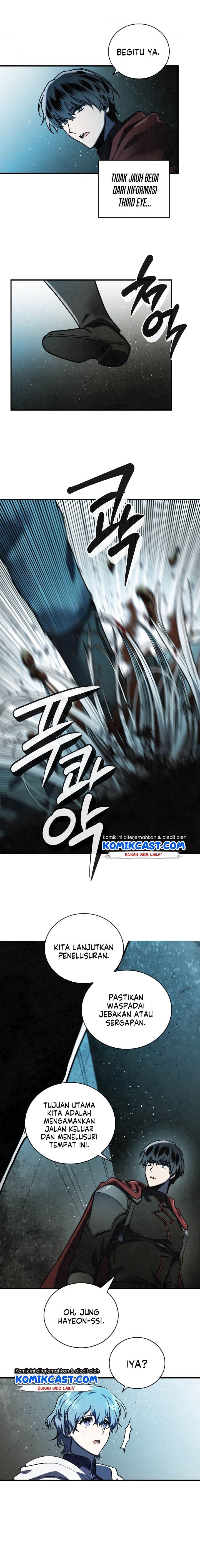 MEMORIZE Chap 48 - Next Chap 49