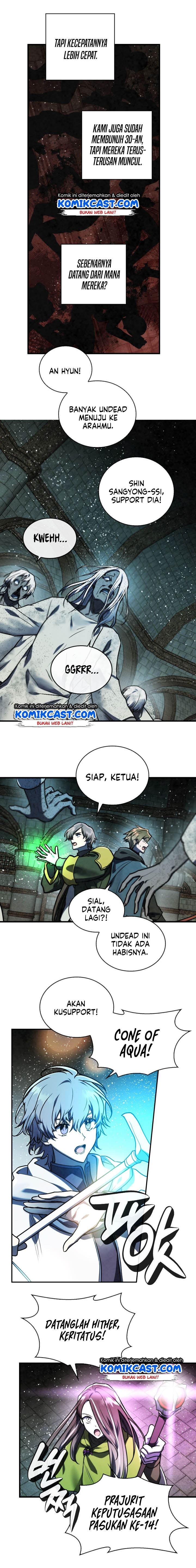 MEMORIZE Chap 48 - Next Chap 49