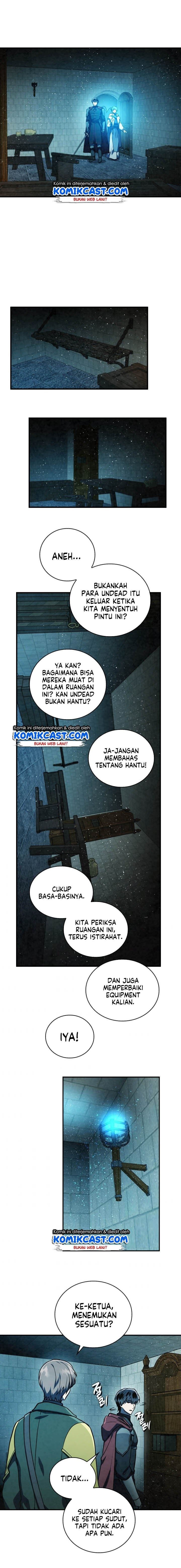 MEMORIZE Chap 48 - Next Chap 49