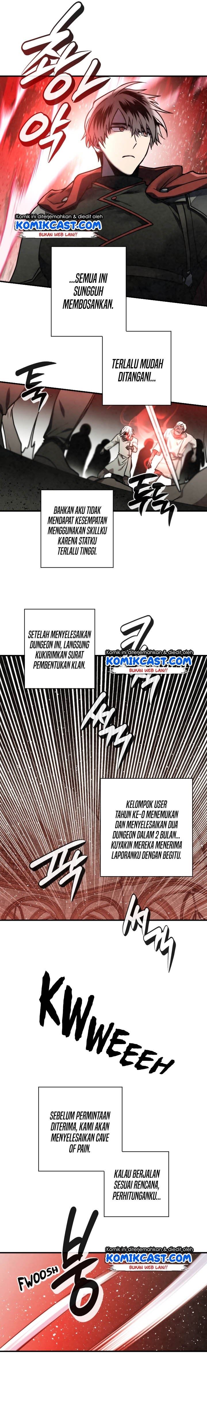 MEMORIZE Chap 48 - Next Chap 49