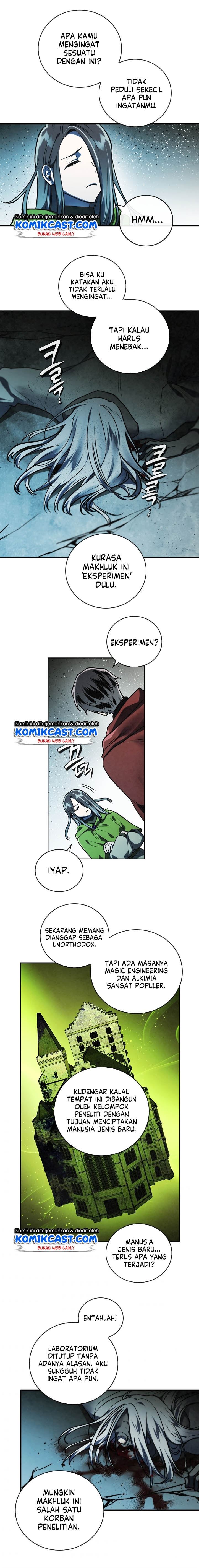 MEMORIZE Chap 48 - Next Chap 49