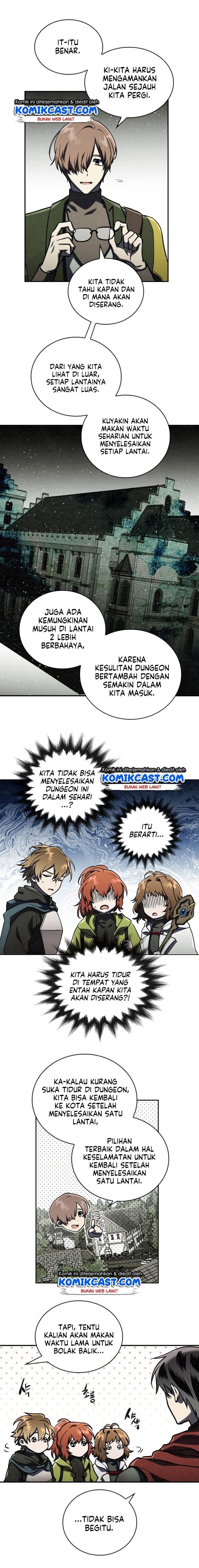 MEMORIZE Chap 49 - Next Chap 50