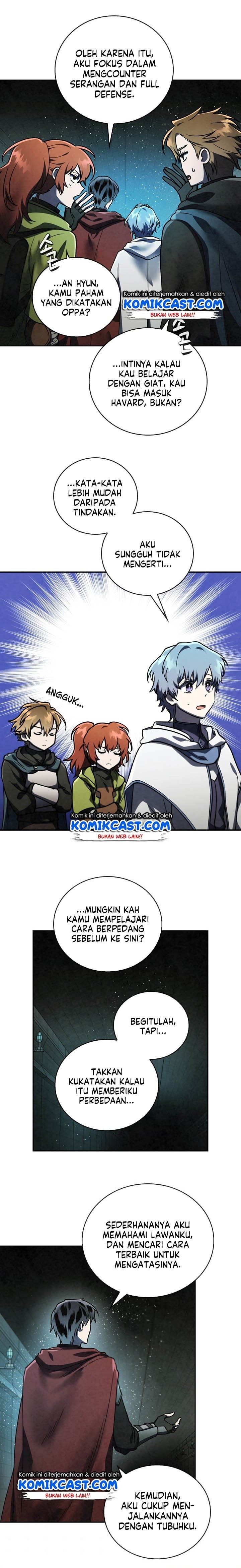 MEMORIZE Chap 49 - Next Chap 50