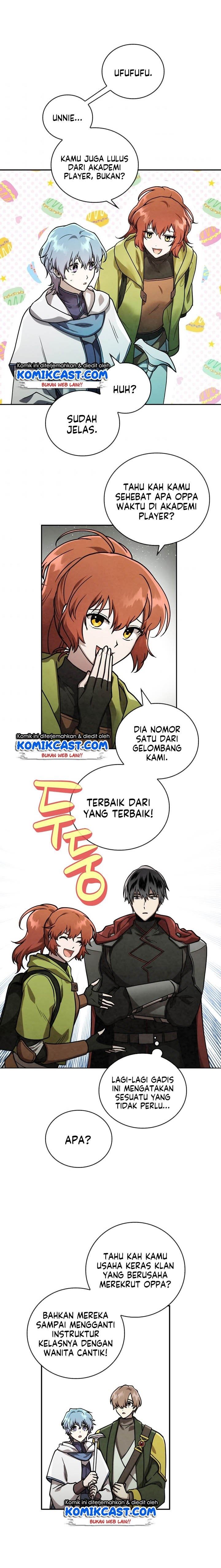 MEMORIZE Chap 49 - Next Chap 50