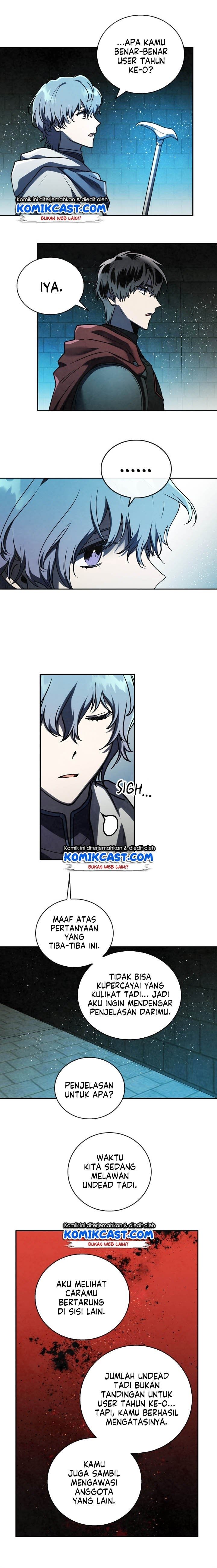 MEMORIZE Chap 49 - Next Chap 50