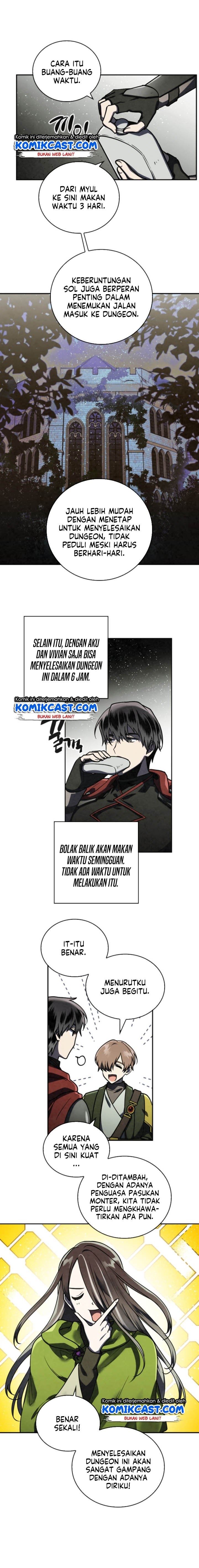 MEMORIZE Chap 49 - Next Chap 50