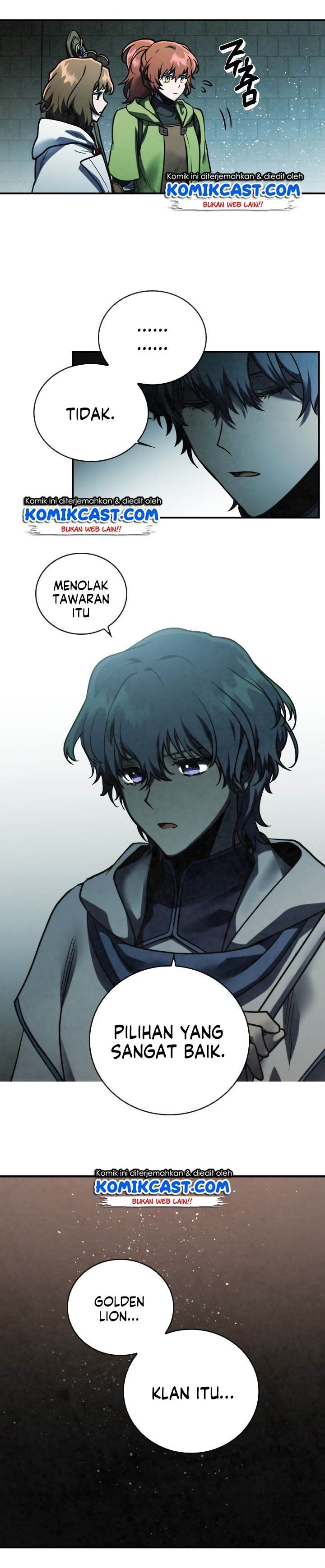 MEMORIZE Chap 49 - Next Chap 50