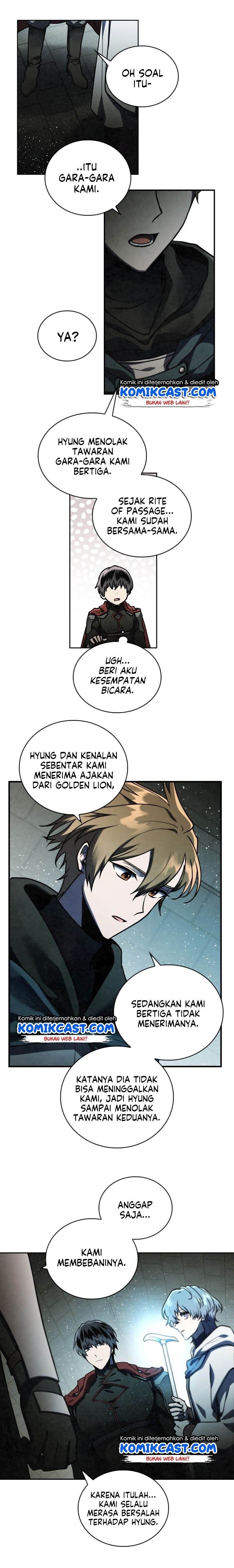 MEMORIZE Chap 49 - Next Chap 50