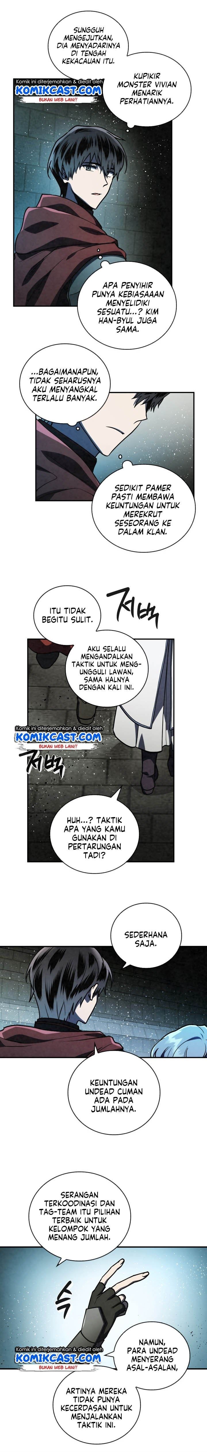 MEMORIZE Chap 49 - Next Chap 50