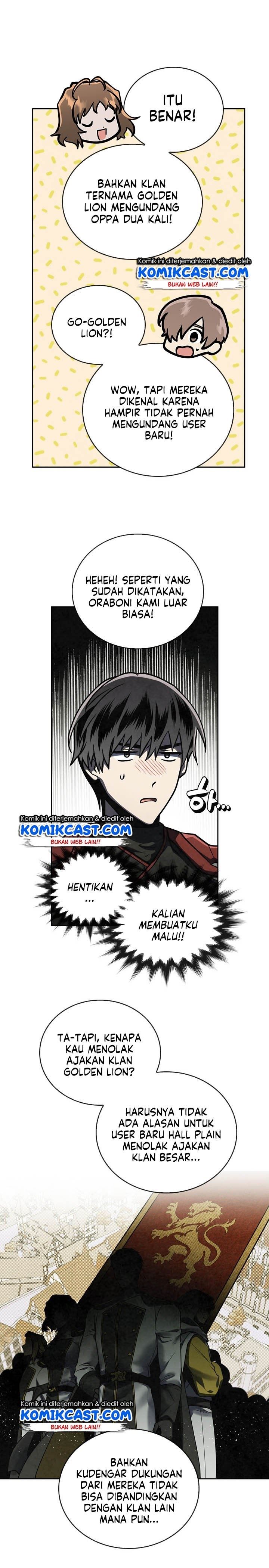 MEMORIZE Chap 49 - Next Chap 50