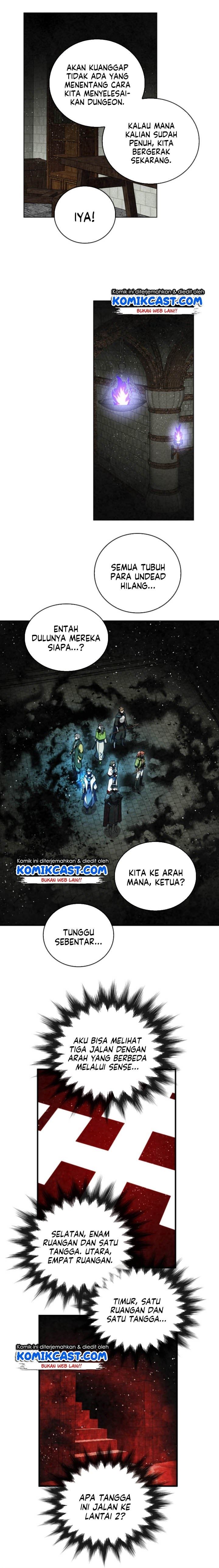 MEMORIZE Chap 49 - Next Chap 50