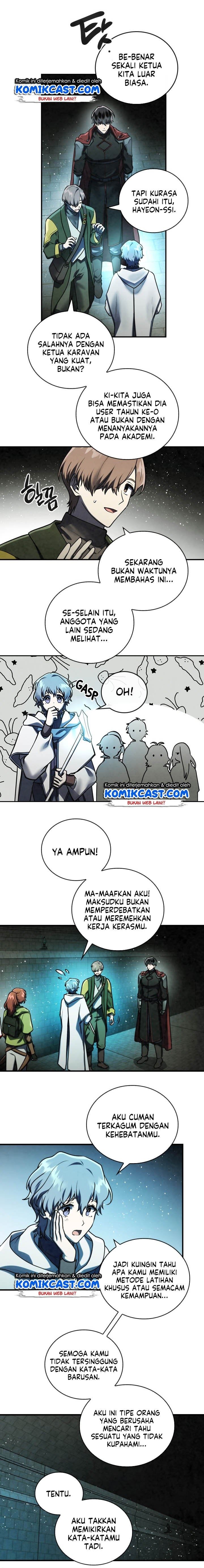 MEMORIZE Chap 49 - Next Chap 50