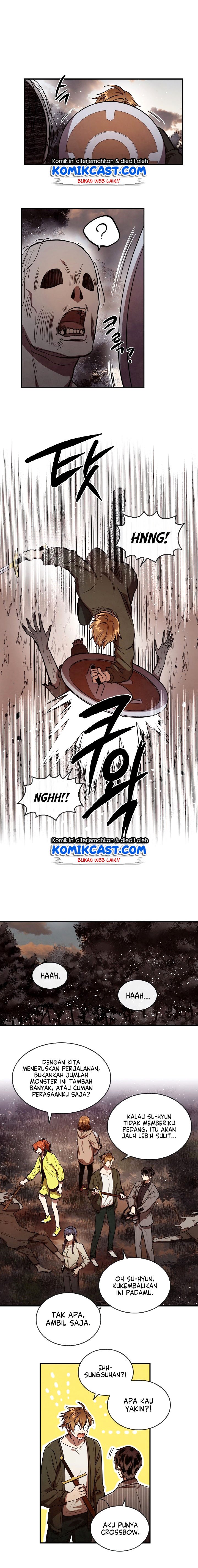 MEMORIZE Chap 4 - Next Chap 5