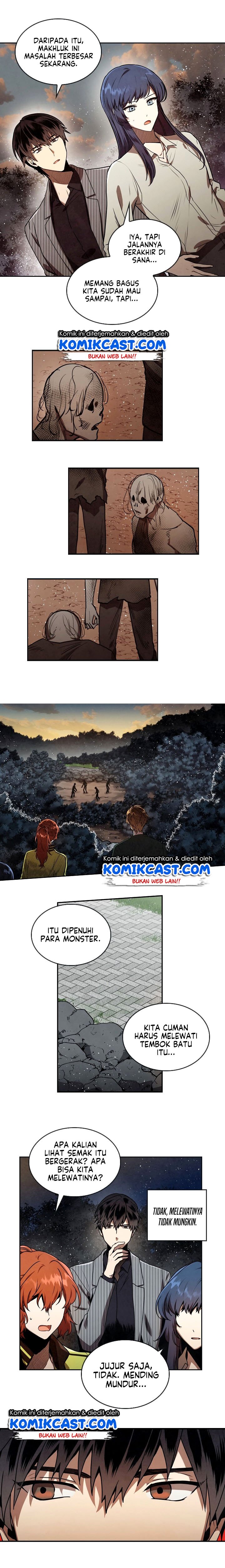 MEMORIZE Chap 4 - Next Chap 5