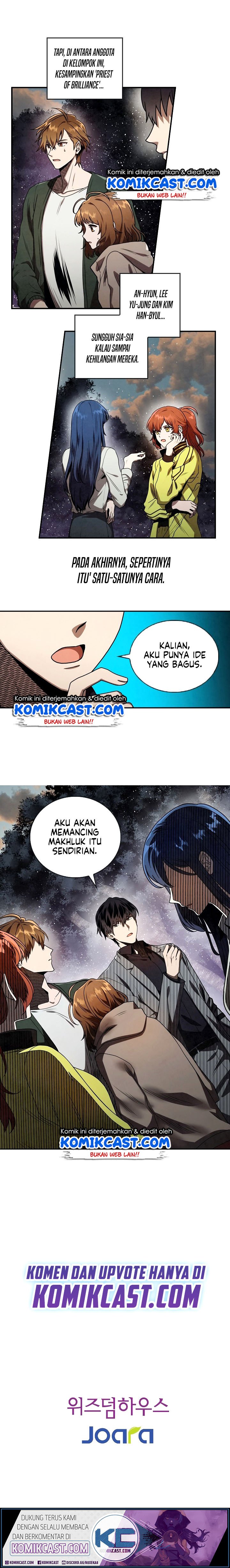 MEMORIZE Chap 4 - Next Chap 5