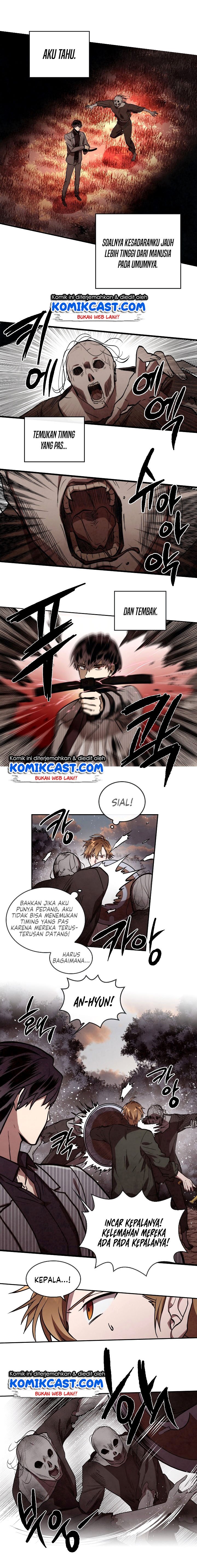 MEMORIZE Chap 4 - Next Chap 5