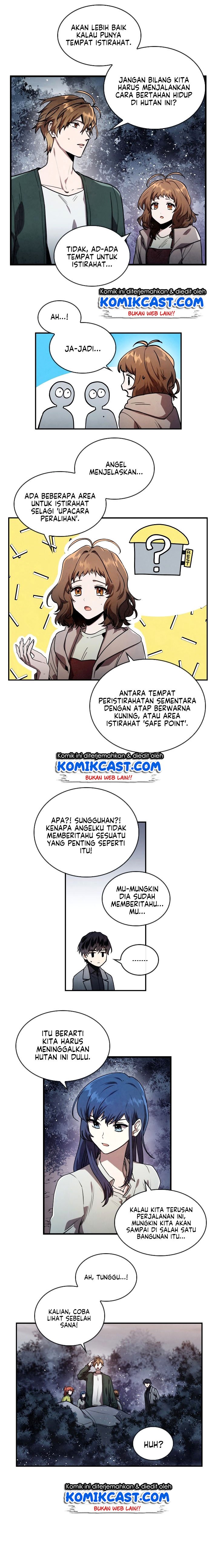 MEMORIZE Chap 4 - Next Chap 5