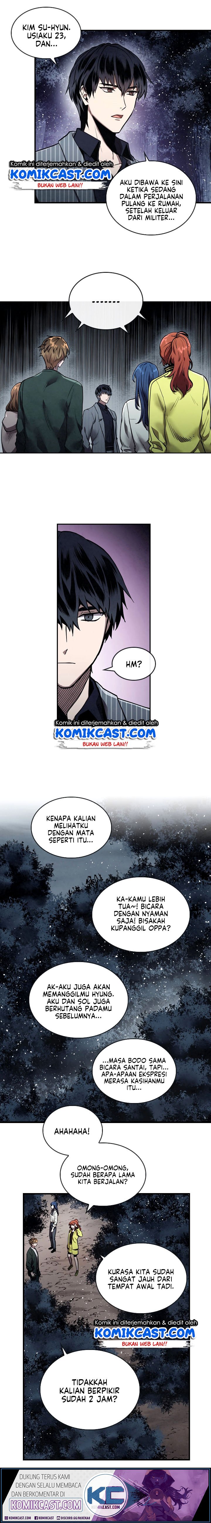 MEMORIZE Chap 4 - Next Chap 5