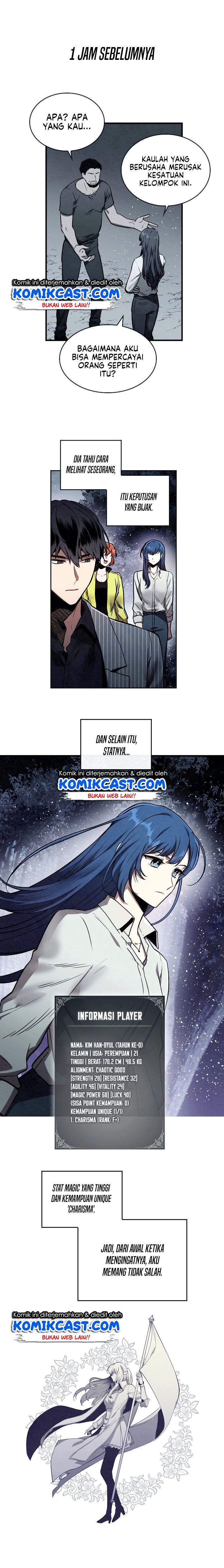 MEMORIZE Chap 4 - Next Chap 5