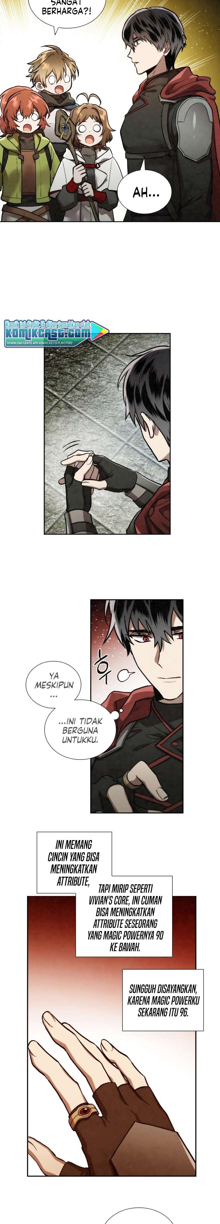 MEMORIZE Chap 53 - Next Chap 54