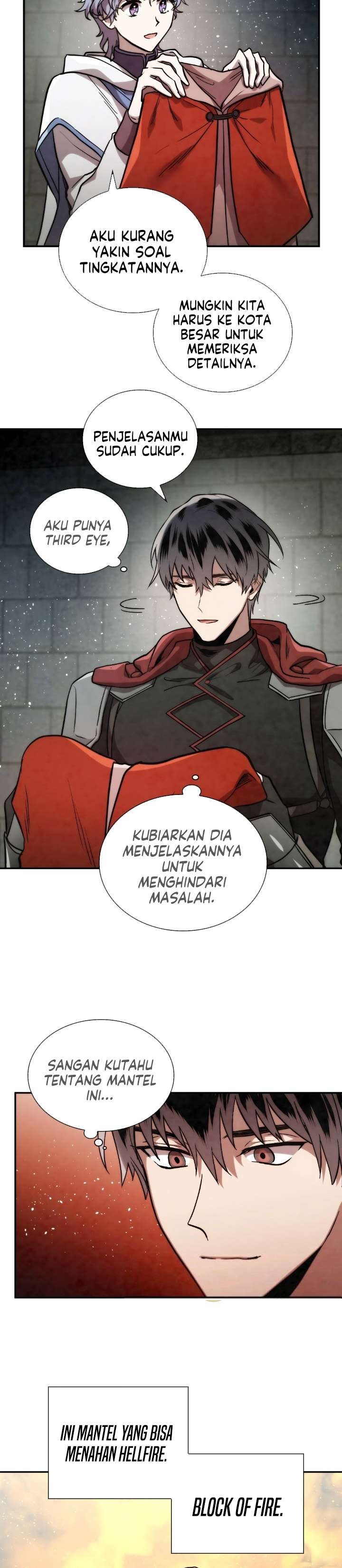 MEMORIZE Chap 53 - Next Chap 54