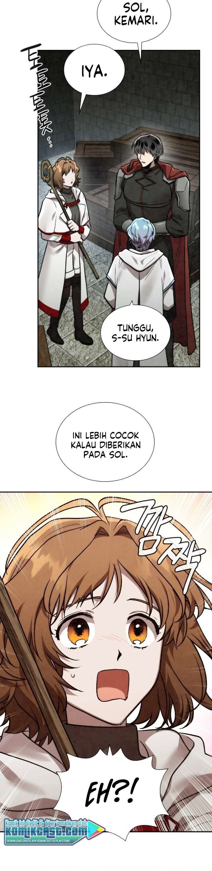 MEMORIZE Chap 53 - Next Chap 54