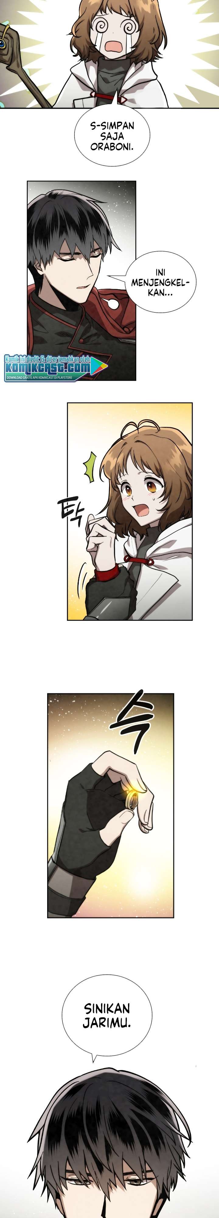 MEMORIZE Chap 53 - Next Chap 54