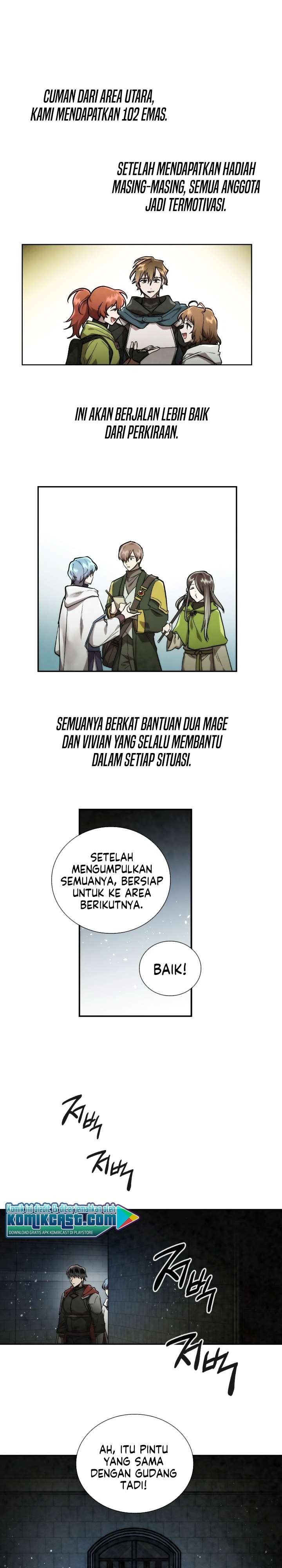 MEMORIZE Chap 53 - Next Chap 54